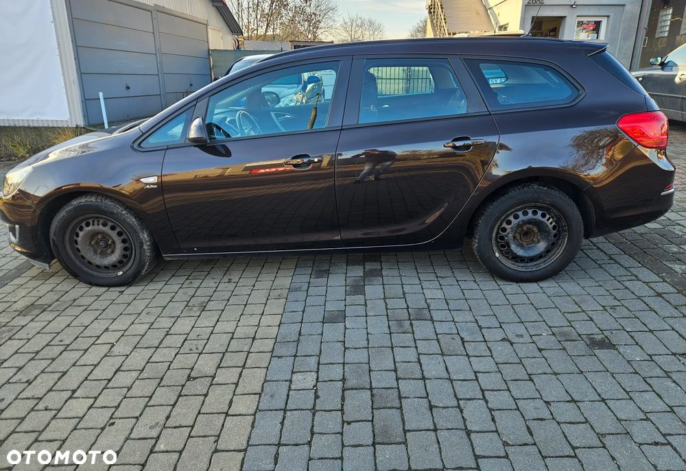 Opel Astra 1.7 CDTI Cosmo - 6