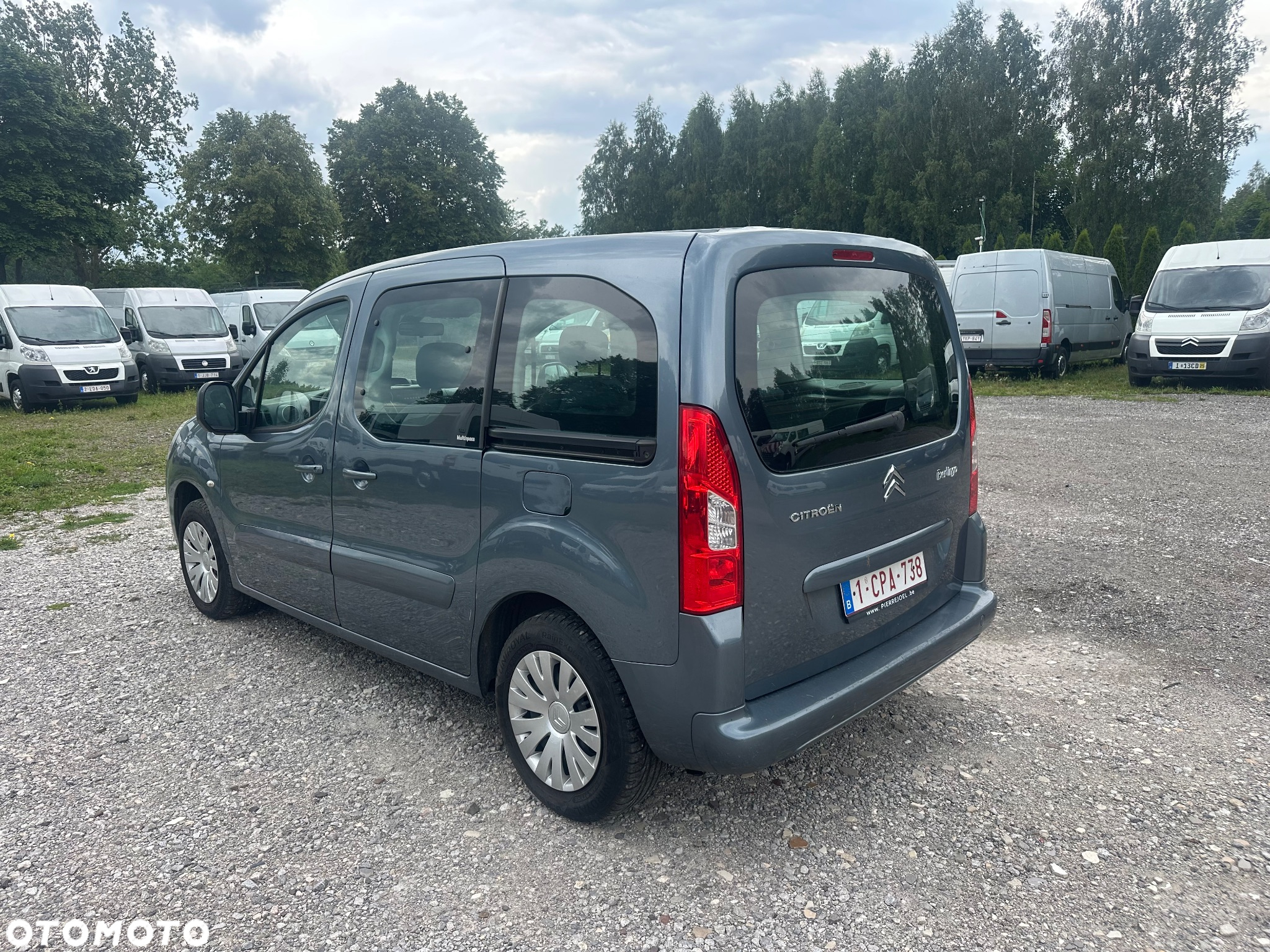 Citroën Berlingo 1.6 HDi 90 FAP Multispace - 4