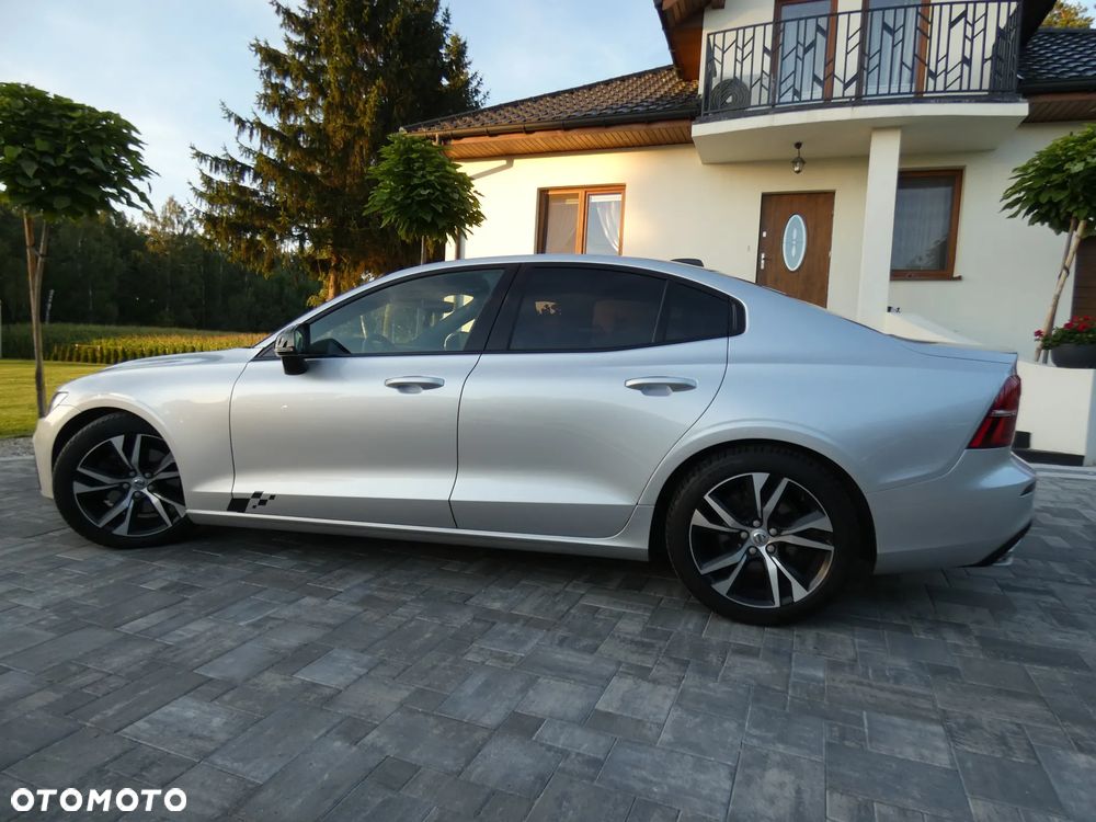 Volvo S60 T5 Drive-E R-Design Summum - 21