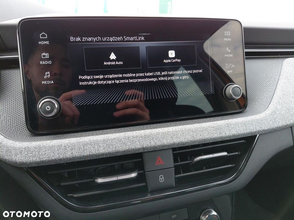 Skoda Kamiq 1.0 TSI Selection DSG - 22