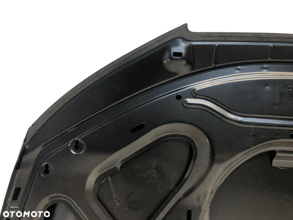 Seat Ibiza IV 6J 04.2008- 09.2012 Maska pokrywa silnika przednia - 7