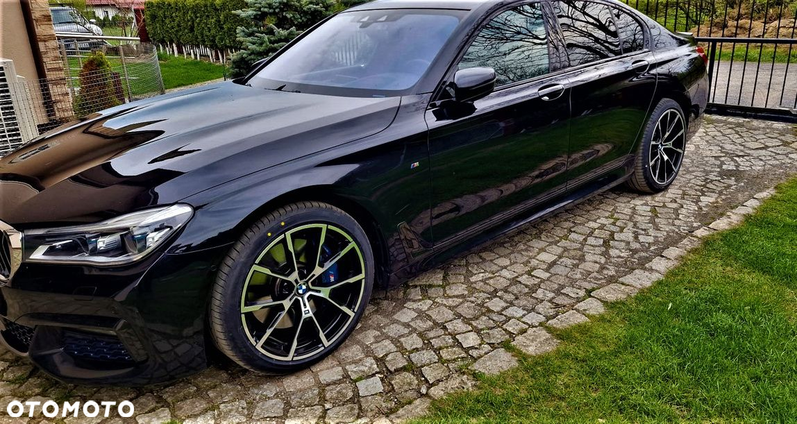 4x Felgi 18 m.in. do BMW 3 E90 E91 E92 F30 F31 4 F32 F33 F36 Gran Coupe 5 F10 F11 - B5601 - 4