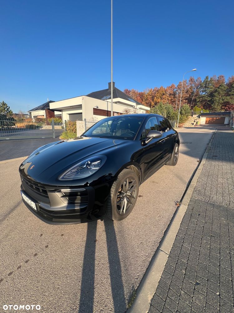 Porsche Macan T - 3