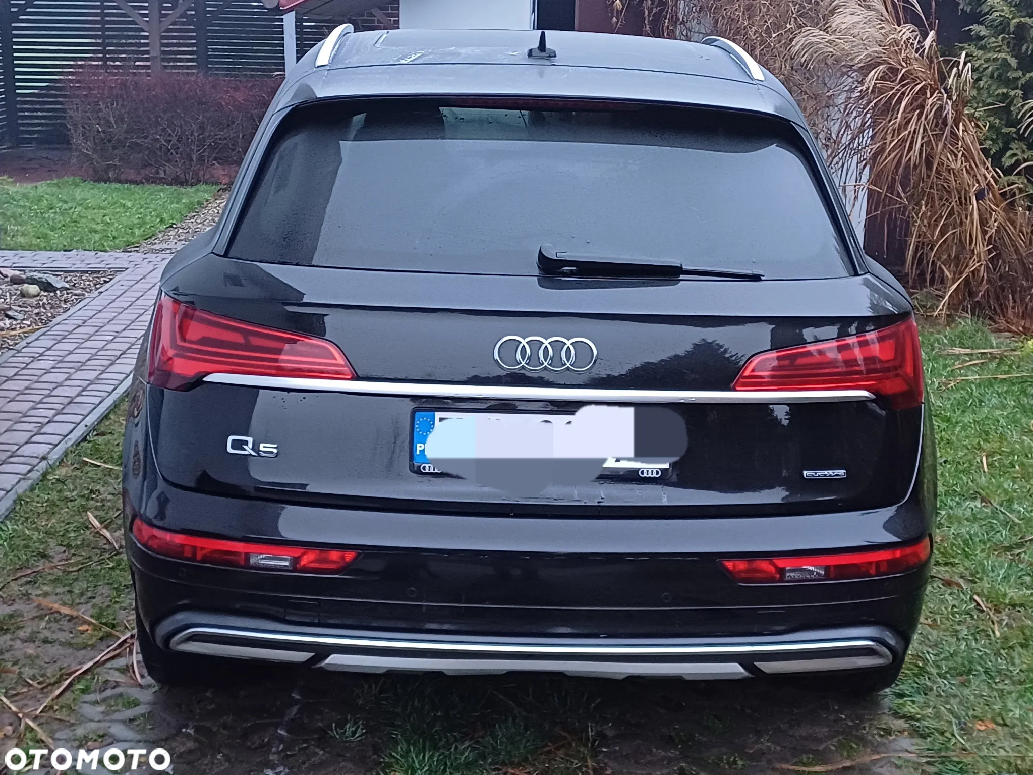 Audi Q5 45 TFSI mHEV Quattro Advanced S tronic