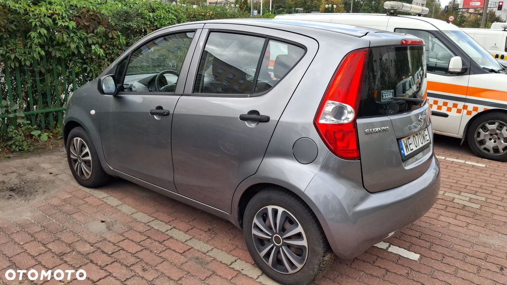Suzuki Splash 1.0 Basic - 11