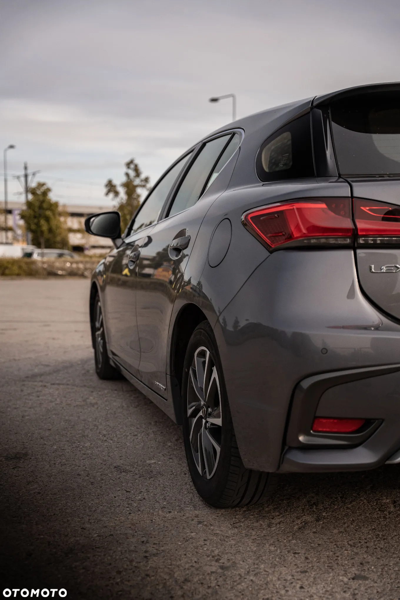 Lexus CT 200h Business Edition - 10