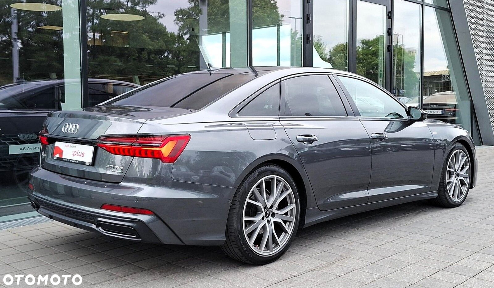 Audi A6 - 38