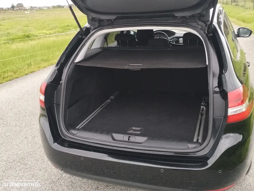 Peugeot 308 SW 1.6 BlueHDi Active - 3