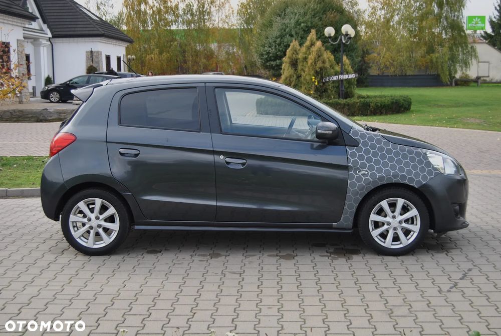Mitsubishi Space Star 1.2 Clear Tec Shine - 16