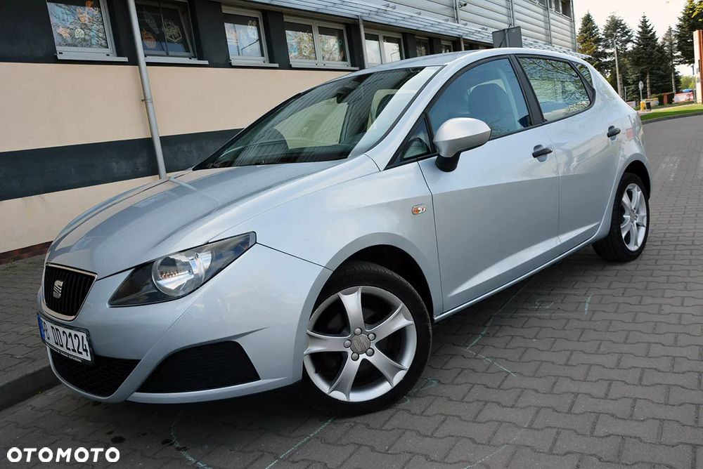 Seat Ibiza 1.2 12V Style - 15