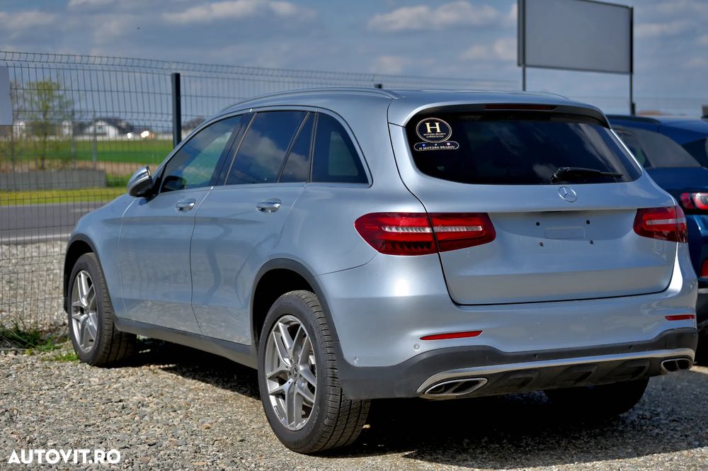 Mercedes-Benz GLC - 4