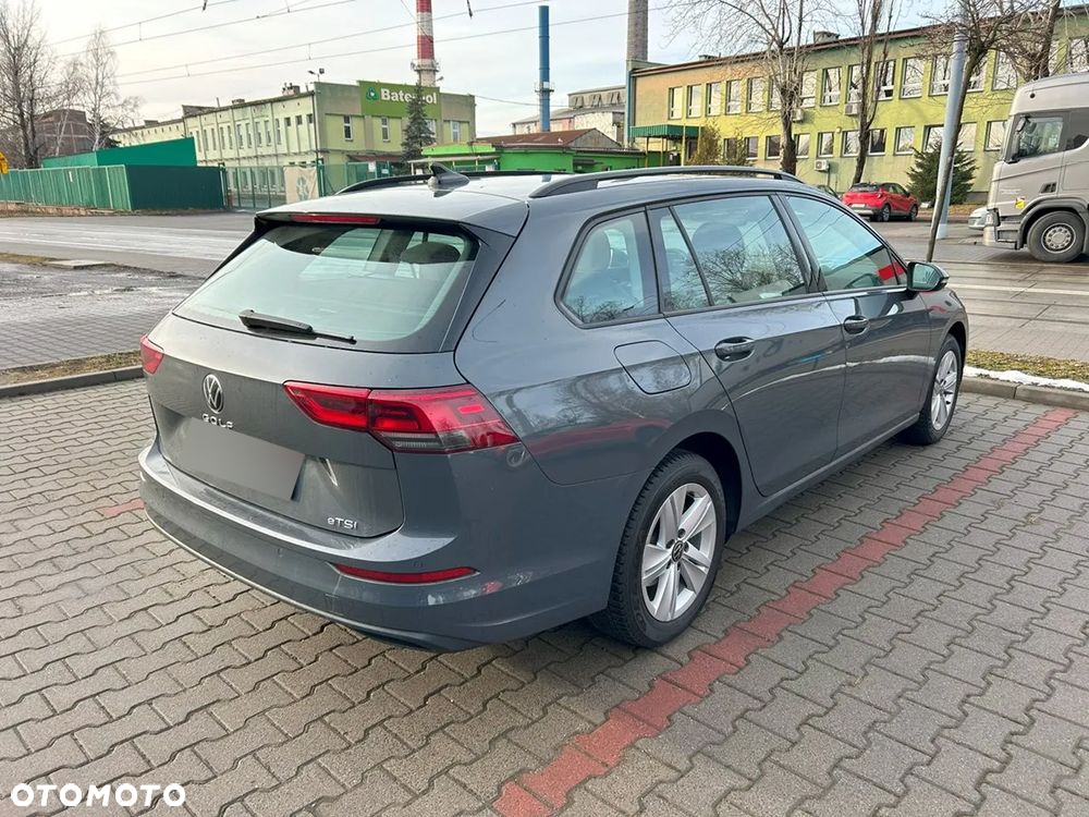 Volkswagen Golf - 5