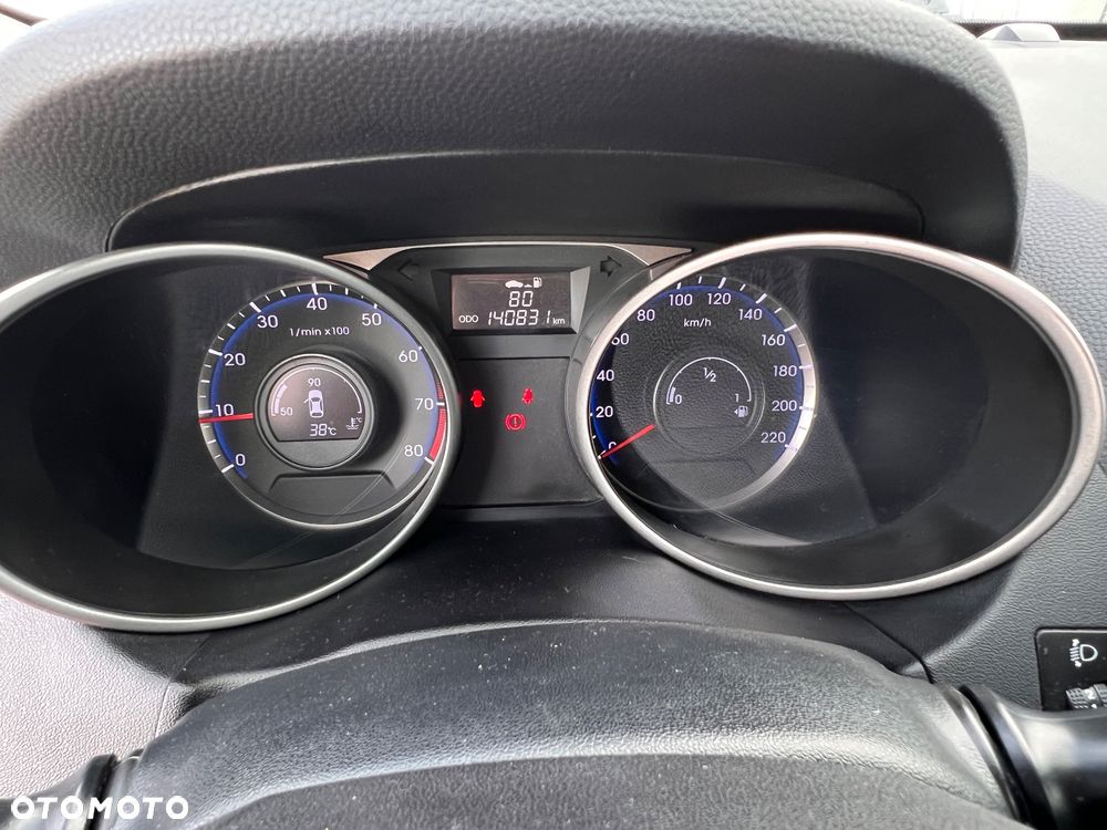 Hyundai ix35 1.6 2WD blue Comfort - 20