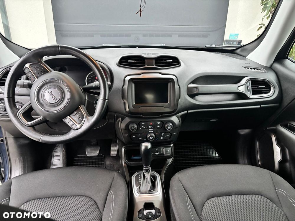 Jeep Renegade 1.3 GSE T4 Turbo Limited FWD S&S - 8