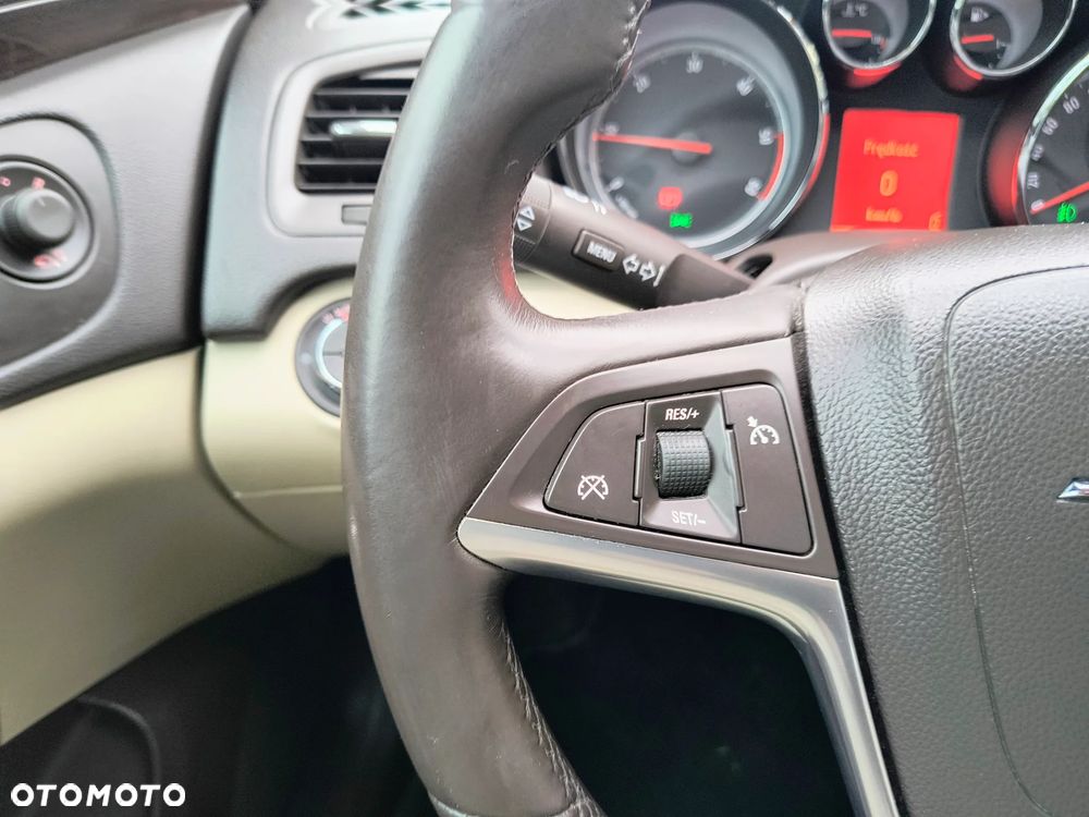 Opel Insignia 2.0 CDTI Automatik Cosmo - 18