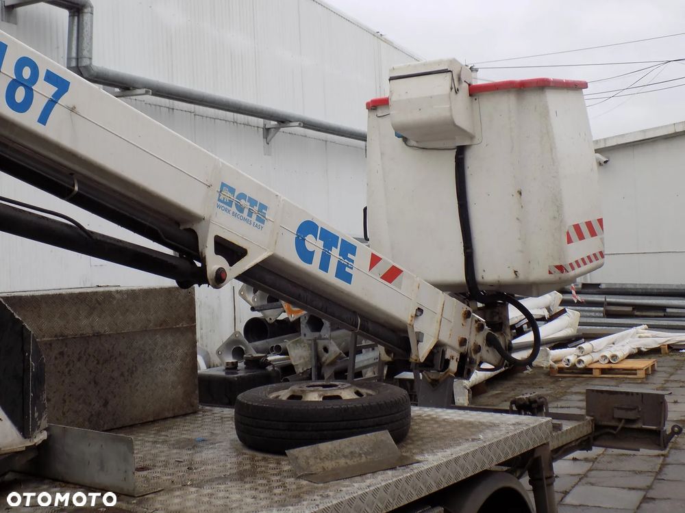 Mercedes-Benz Sprinter B LFIT 187 PRO GSP91LH - 10