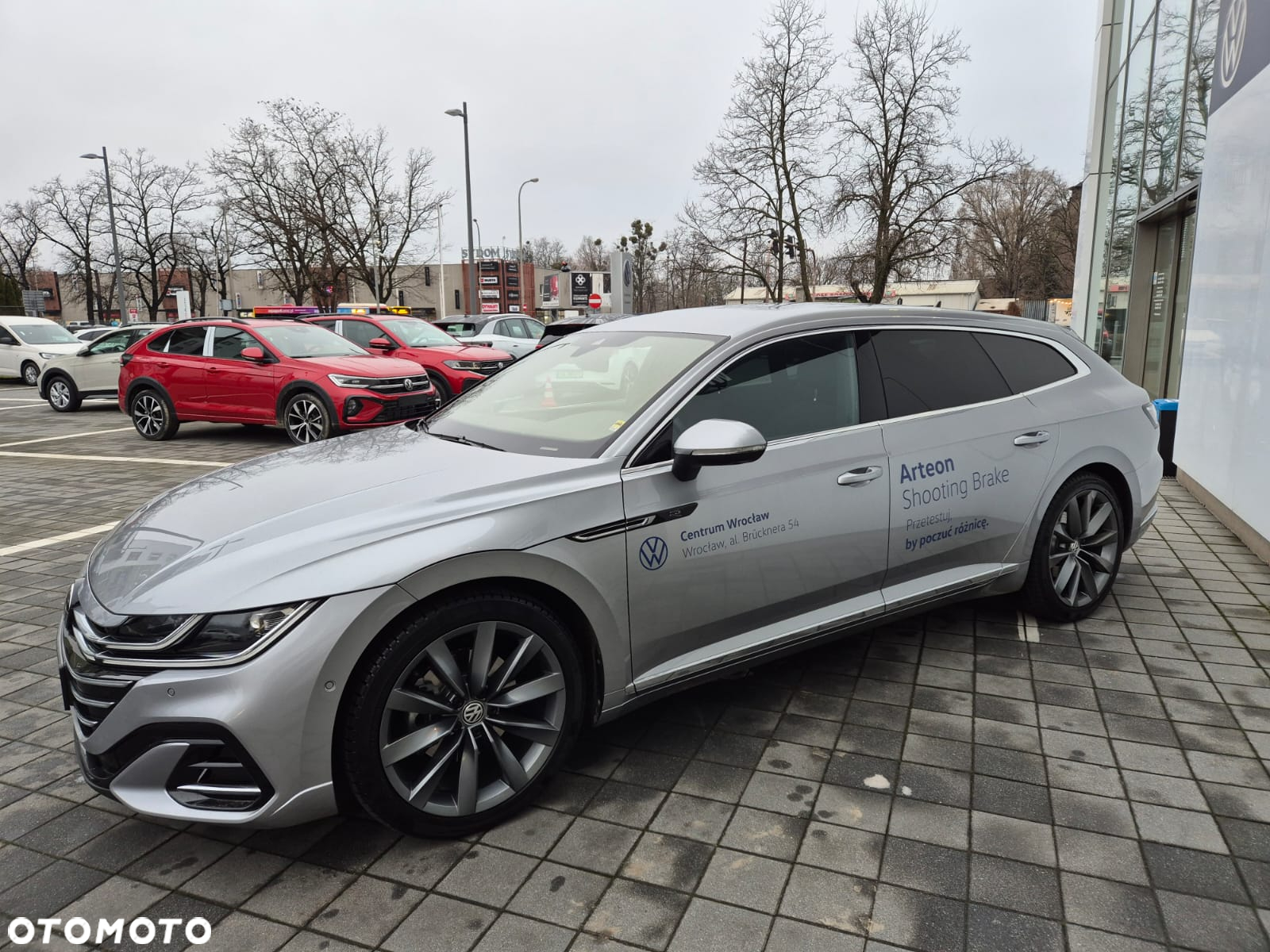 Volkswagen Arteon 2.0 TSI R-Line DSG - 12