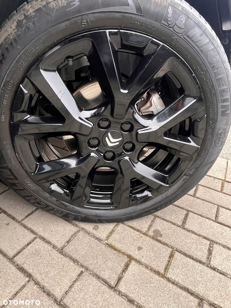 Citroën C5 Aircross 1.5 BlueHDi Max EAT8 - 15