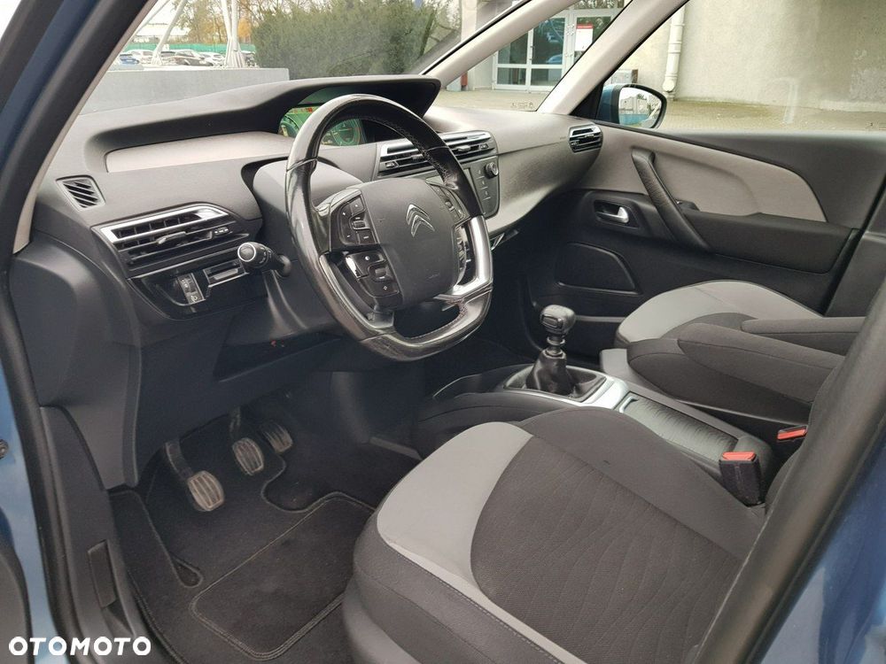 Citroën C4 Grand Picasso HDi 150 FAP (7-Sitzer) Selection - 10