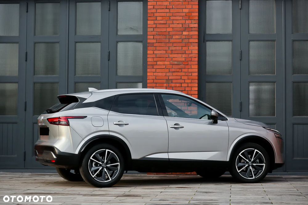 Nissan Qashqai 1.3 DIG-T Tekna+ - 17