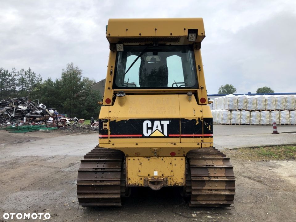 Caterpillar D3G LGP - 4