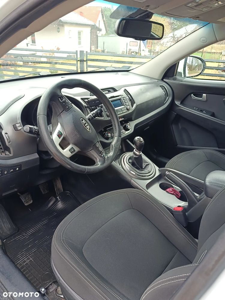 Kia Sportage 1.7 CRDI 2WD Vision - 14