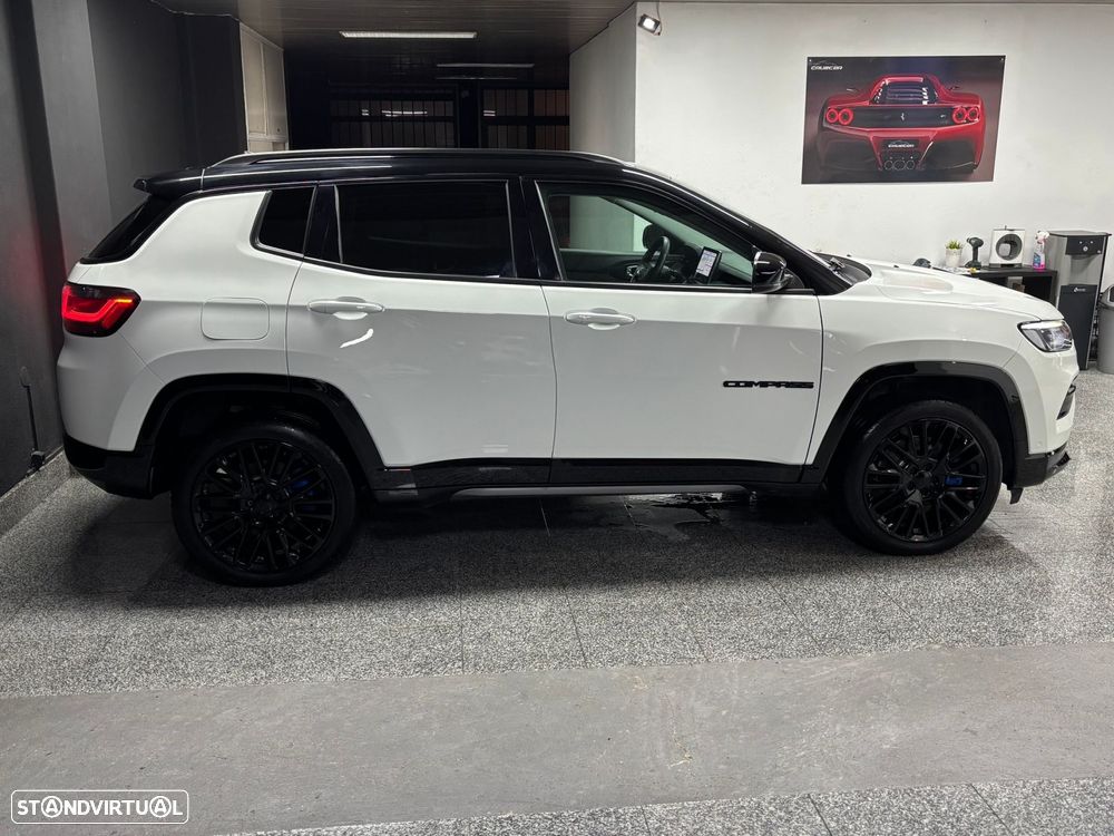 Jeep Compass 1.3 T4 4xe Auto S - 4