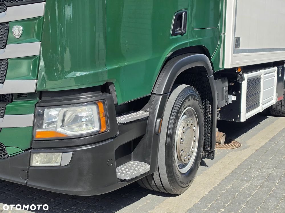Scania R450/ Chłodnia / 6x2 / Pierwszy właściciel / Import Niemcy / Zadbana / Gotowa do pracy bez wkładu / Euro 6/ Kontener Kwiatowy / - 7