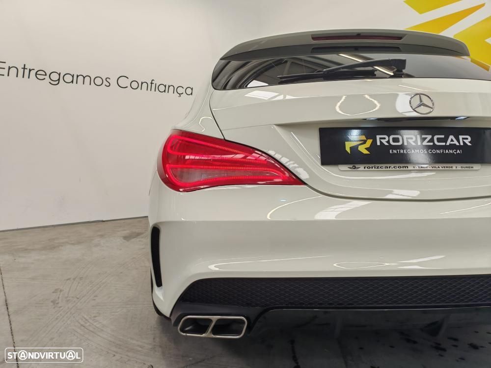 Mercedes-Benz CLA 200 d Shooting Brake AMG Line Aut. - 10