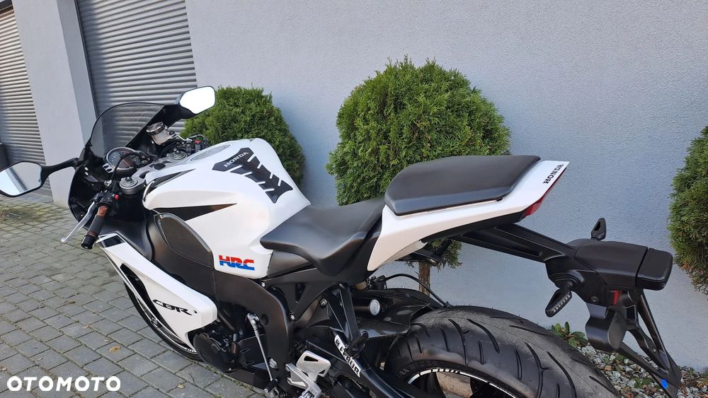 Honda CBR - 22