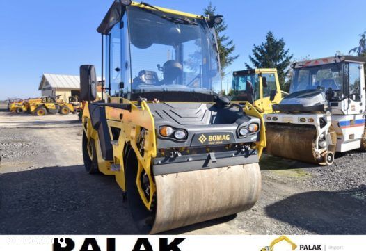 Bomag Walec drogowy   BOMAG BW 141 AD-50  , NOWY   , 2022  rok - 8