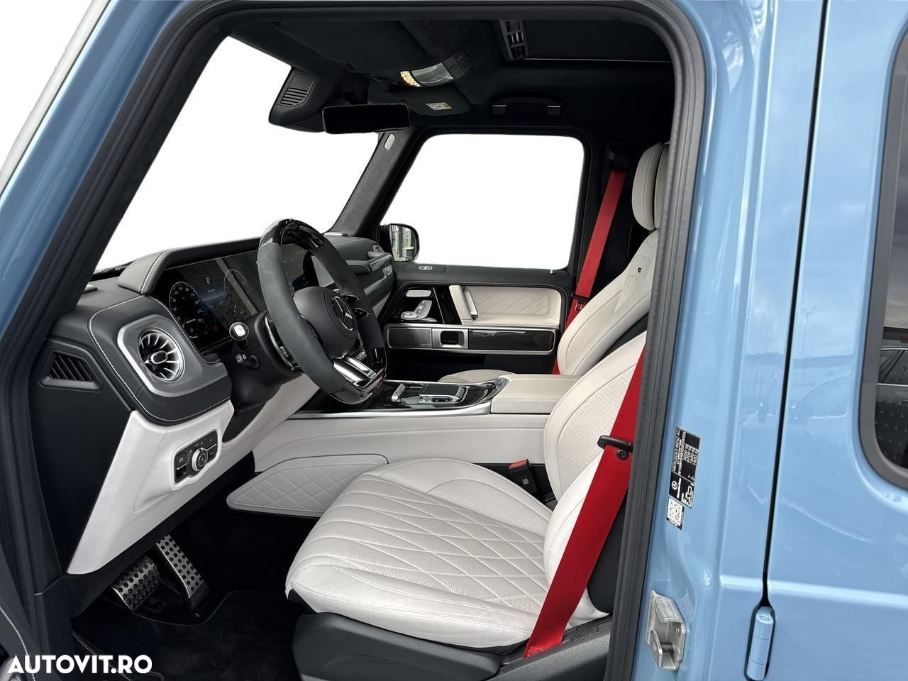 Mercedes-Benz G AMG 63 SW Long Aut. MHEV - 11