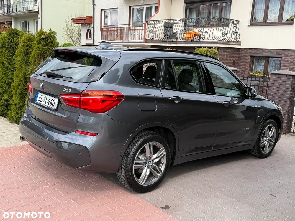 BMW X1 xDrive18d M Sport sport - 14