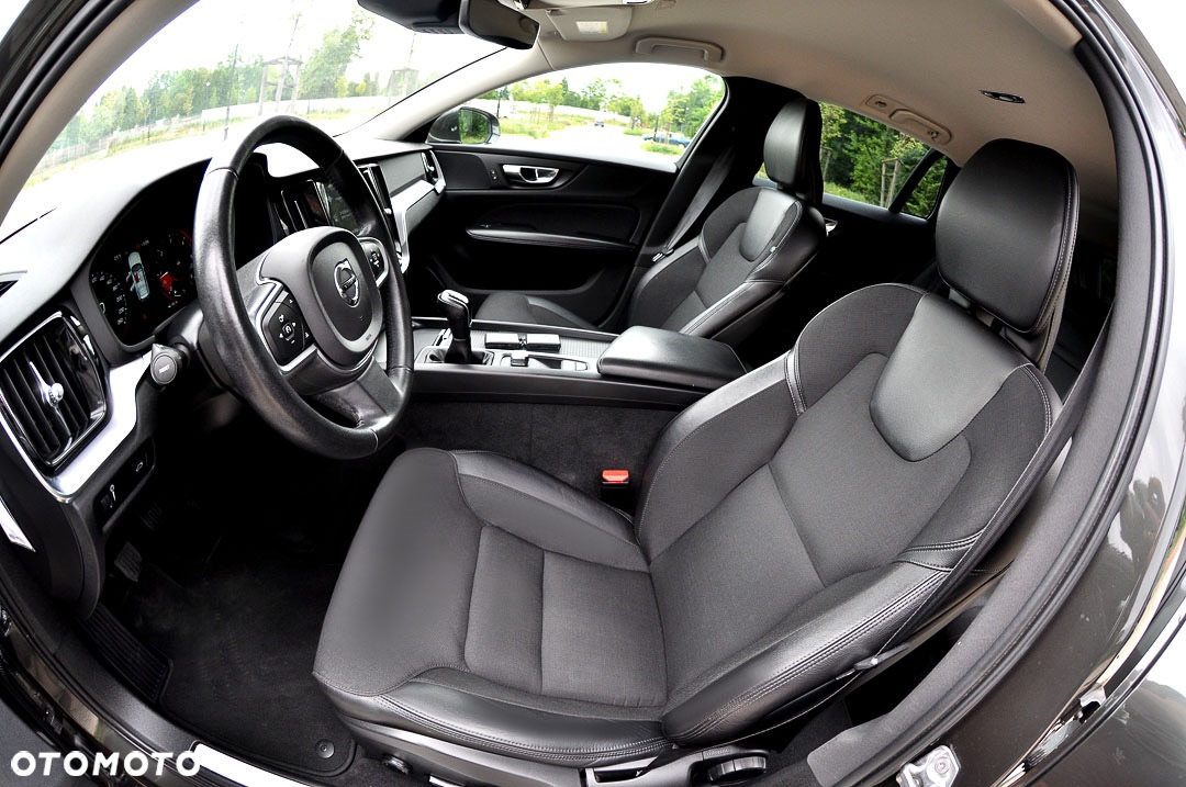 Volvo V60 D4 - 21