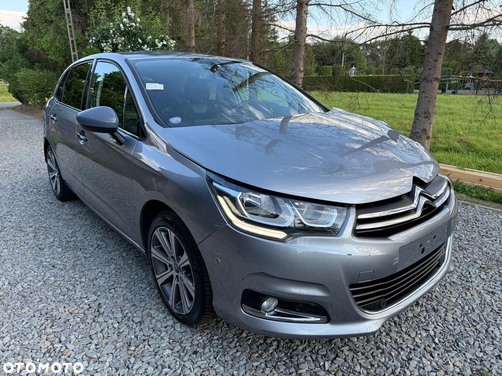 Citroën C4 PureTech 130 Stop & Start EAT6 Selection - 1