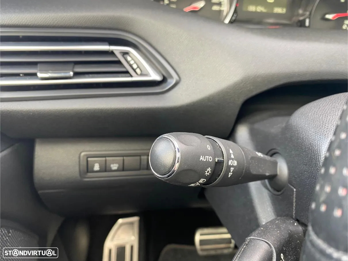 Peugeot 308 2.0 BlueHDi GT Line EAT6 - 46