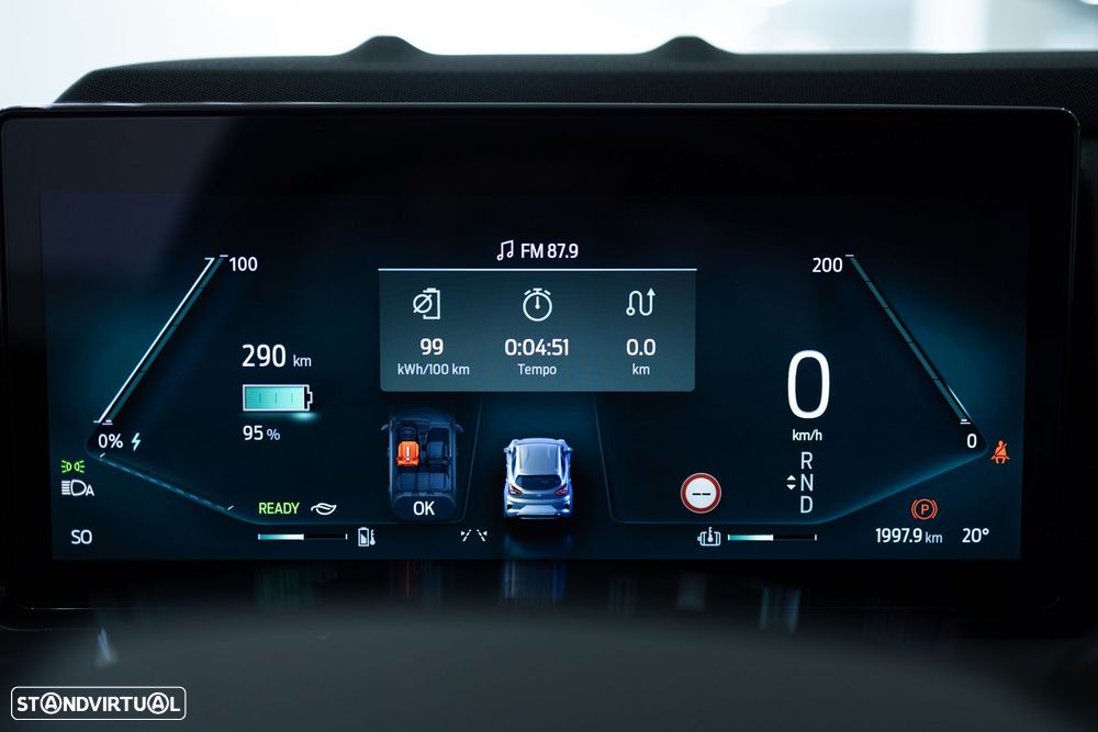 Ford Puma Gen-E 54 kWh Premium - 23