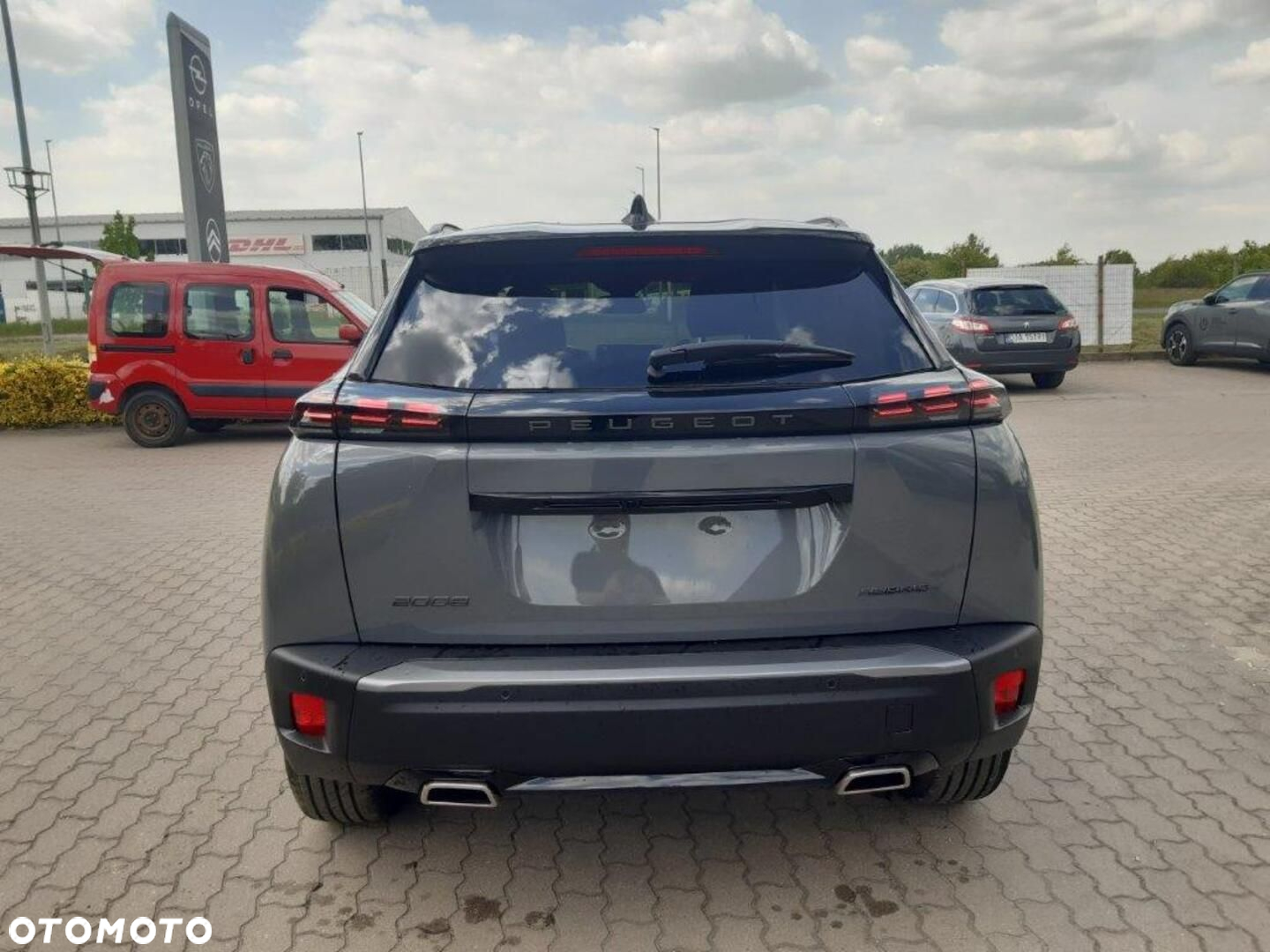 Peugeot 2008 - 5