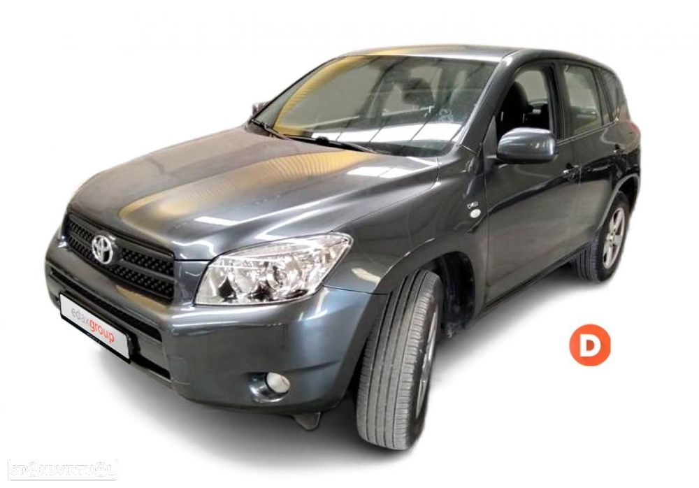 Toyota RAV4 2.2 D-4D - 1