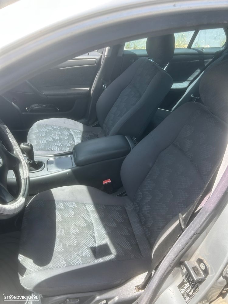 Mercedes-Benz C 220 CDI Elegance - 7