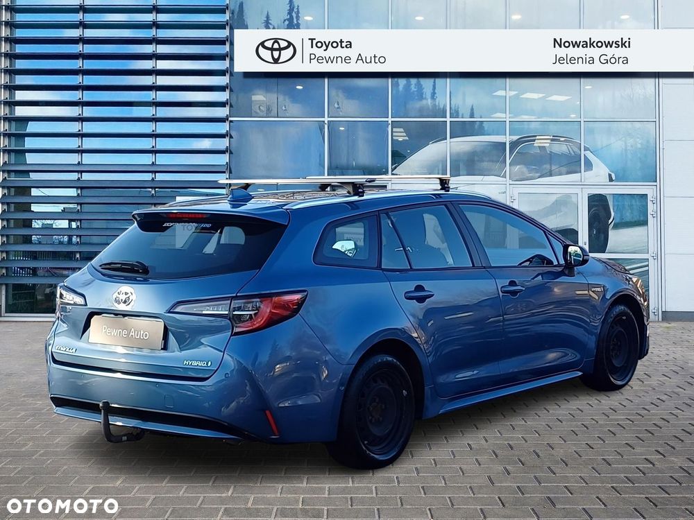 Toyota Corolla 1.8 Hybrid GPF Comfort - 2