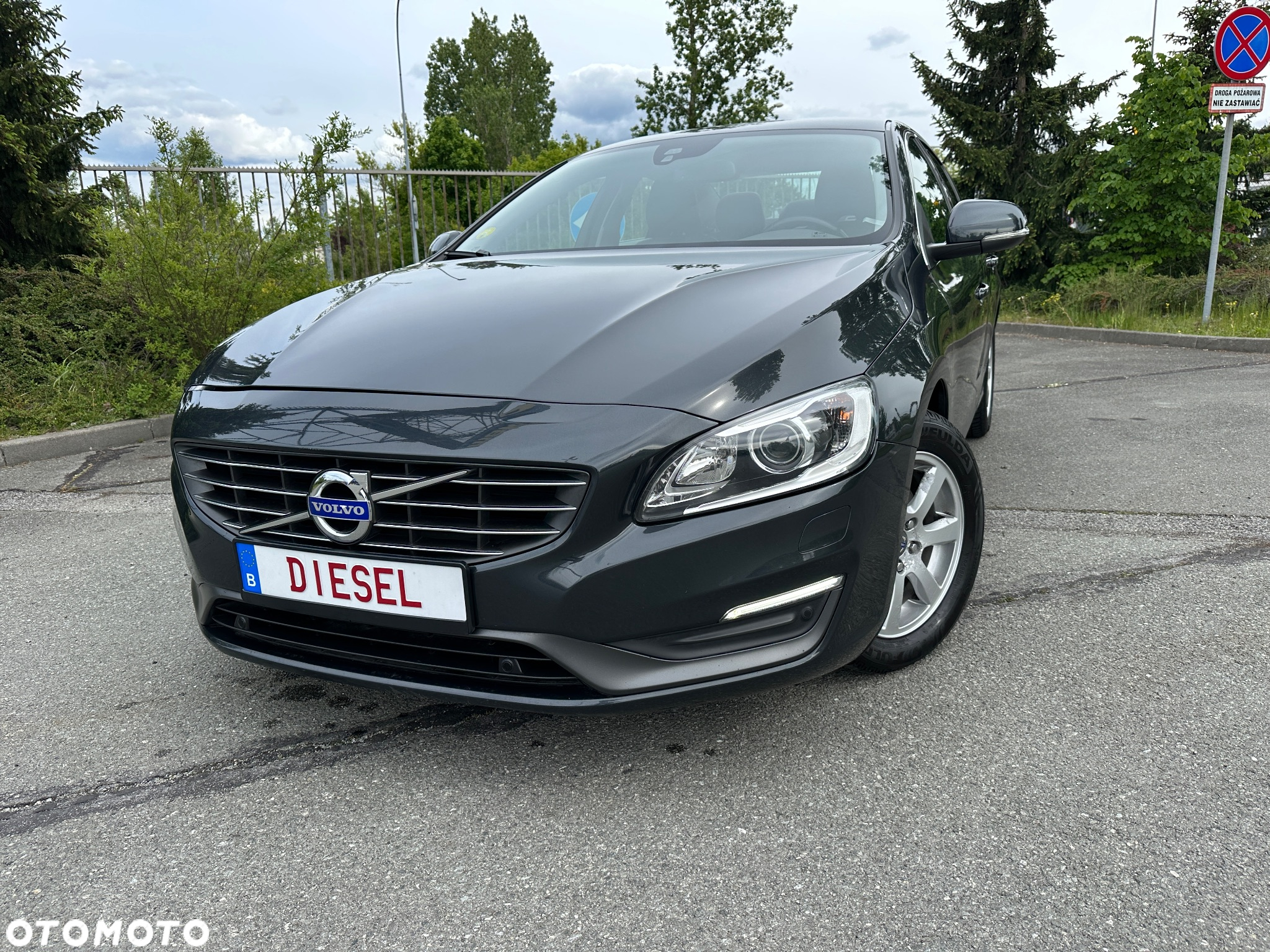Volvo S60 - 2