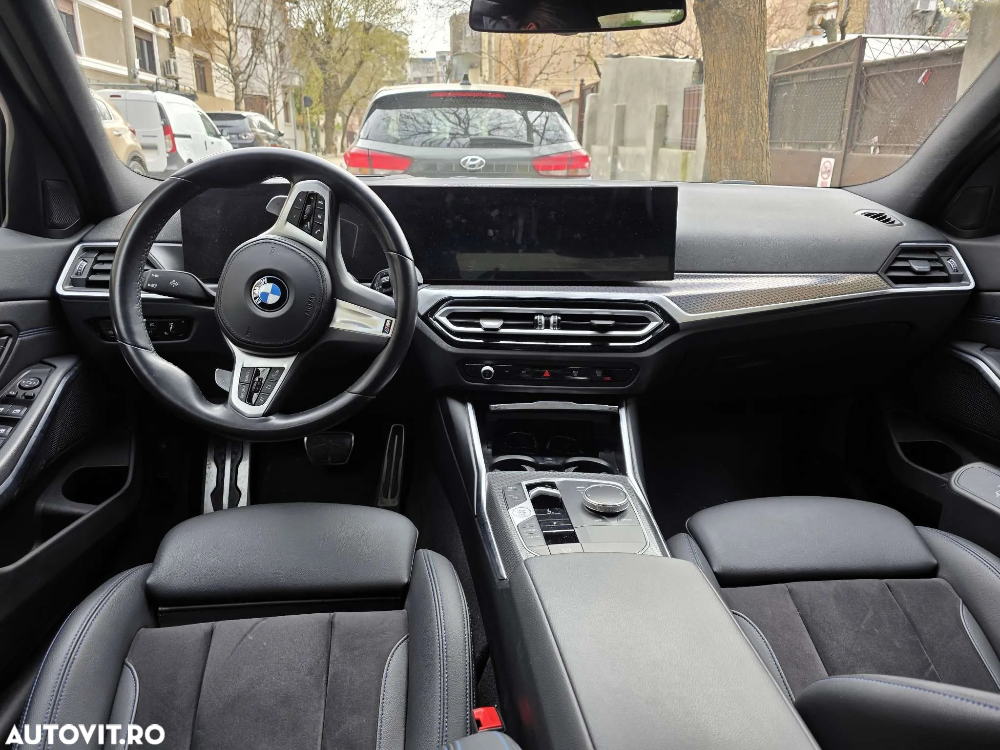 BMW Seria 3 320d AT MHEV - 8
