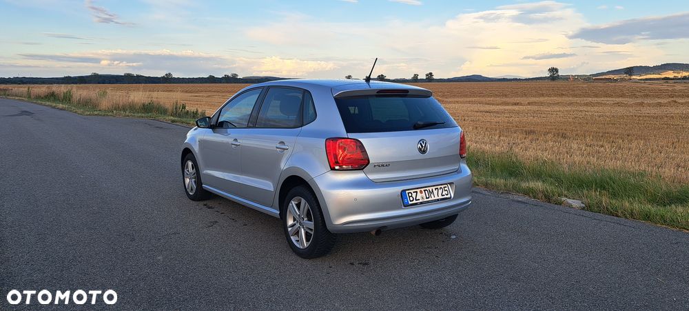 Volkswagen Polo - 5