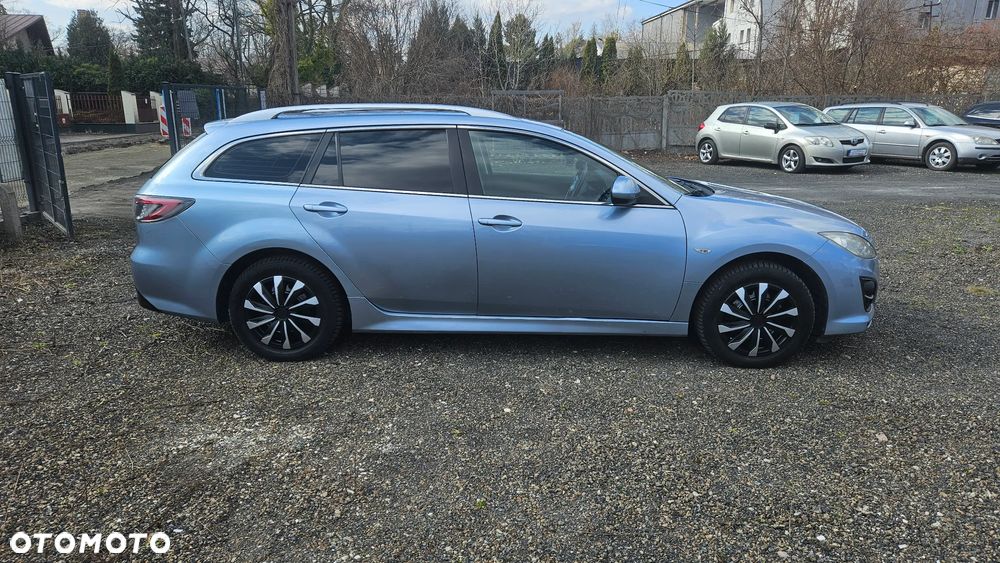 Mazda 6 Sport 2.0 MZR DISI Business-Line - 4