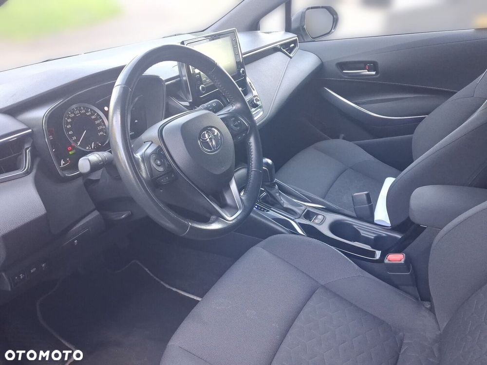 Toyota Corolla 1.8 Hybrid Comfort - 8