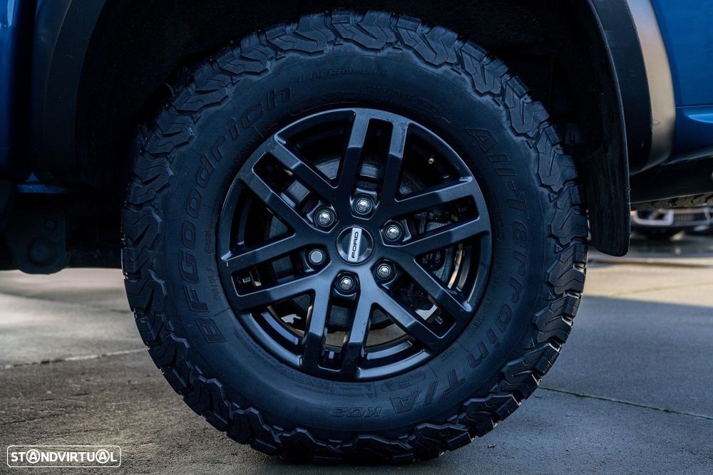 Ford Ranger 2,0 l TDCi Panther Auto Raptor - 7