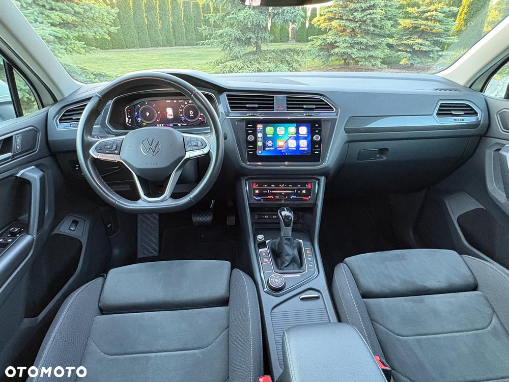 Volkswagen Tiguan 2.0 TDI SCR 4Mot Elegance DSG - 30