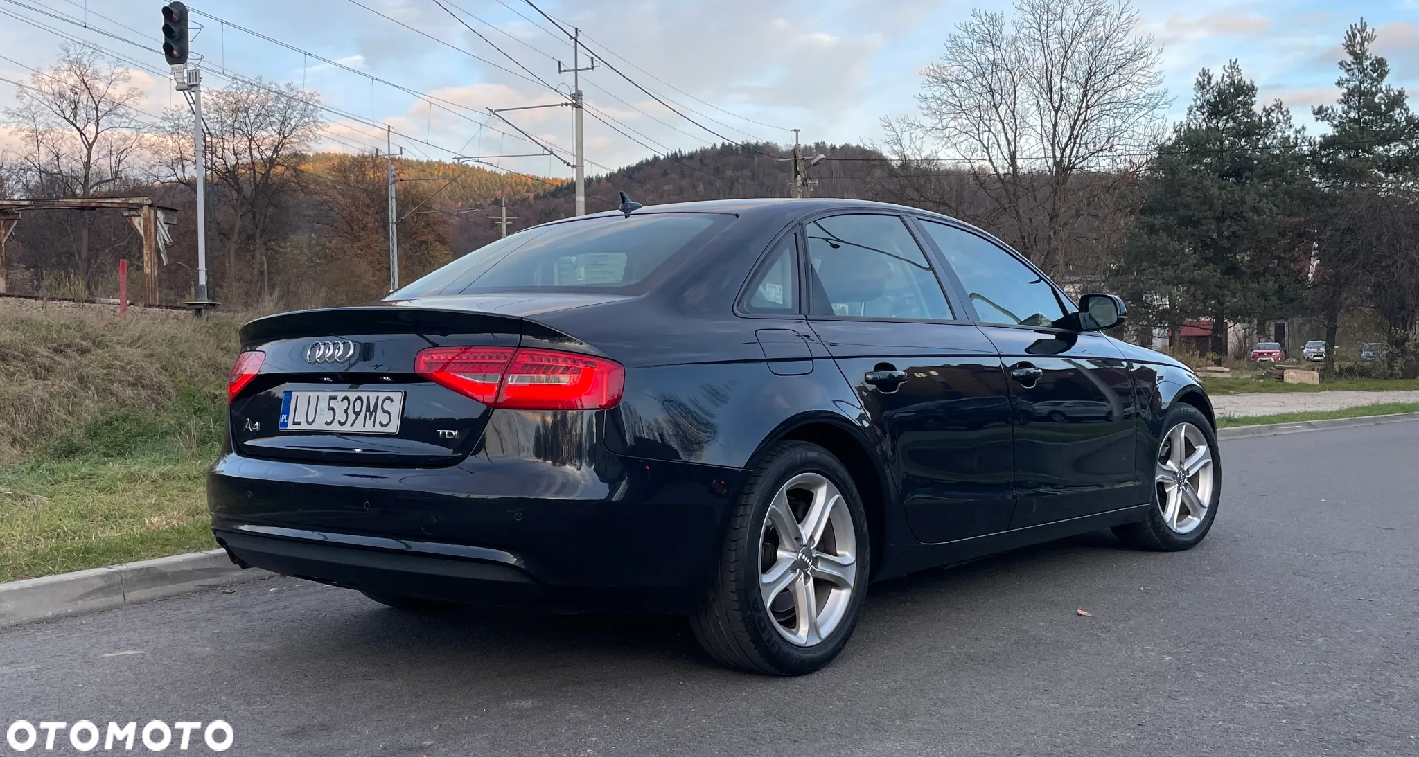 Audi A4 2.0 TDI - 12