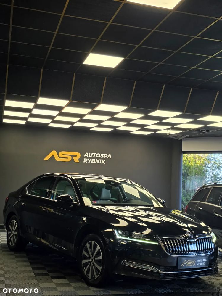 Skoda Superb 2.0 TDI SCR Style DSG - 14